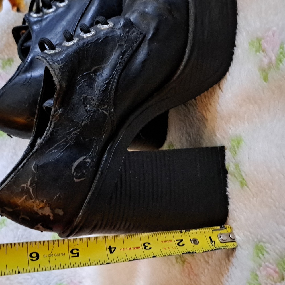 1990s Rampage platforms - Picture 2 of 6
